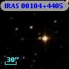 IRAS 00104+4405
