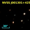 NVSS J001301+425523