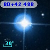 BD+42    48B