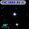 TYC 3994-91-1