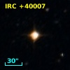 IRC +40007