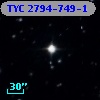 TYC 2794-749-1