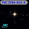 TYC 2794-821-1