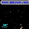 NVSS J001428+443254