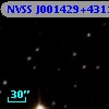 NVSS J001429+431103