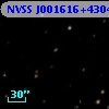 NVSS J001616+430410