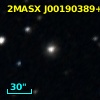 2MASX J00190389+4238087