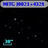 MITG J0021+4328