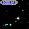 BD+43    23