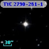 TYC 2790-281-1