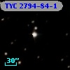 TYC 2794-84-1