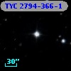 TYC 2794-366-1