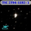 TYC 2794-1192-1