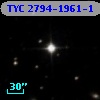 TYC 2794-1961-1