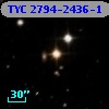 TYC 2794-2436-1