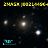 2MASX J00214496+4348437