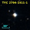 WDS J00191+4406AB