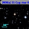 [M96a] SS Cyg star  6