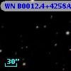 WN B0012.4+4258A