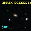 2MASX J00223271+4211219
