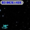 B3 0026+418