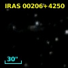 IRAS 00206+4250