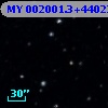 MY 002001.3+440236.6