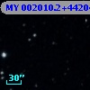 MY 002010.2+442046.9