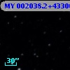 MY 002038.2+433008.8