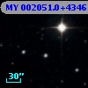 MY 002051.0+434617.4