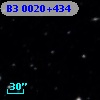 B3 0020+434