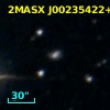 2MASX J00235422+4411302
