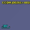 BD+43    80C