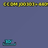 BD+43    95B