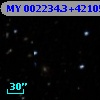 MY 002234.3+421053.0