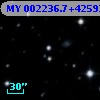 MY 002236.7+425936.2