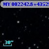 MY 002242.8+435256.4