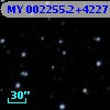 MY 002255.2+422710.4