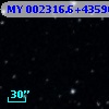 MY 002316.6+435907.5