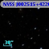 NVSS J002515+422654