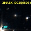 2MASX J00254503+4435082