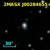 2MASX J00284655+4347188