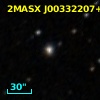2MASX J00332207+4429119