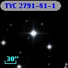TYC 2791-81-1