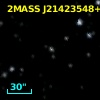 2MASS J21423548+4335438