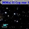 [M96a] SS Cyg star 14