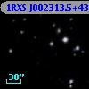 1RXS J002313.5+432004