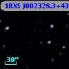 1RXS J002328.3+433655