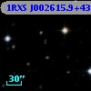 1RXS J002615.9+432431