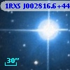1RXS J002816.6+442330